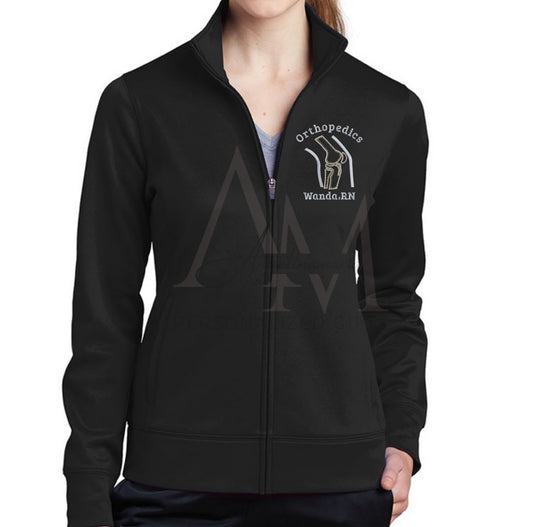 Women's | Ladies Orthopedics Medical Jacket,  ortho  Gifts, Medical Gift ideas, Joint doctors Orthopedics, Nurse Doctor Ortho Gifts